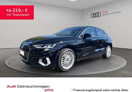 Audi A3 40 TFSI e LED Navi PDC+ CarPlay