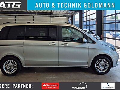 Mercedes-Benz V 220 d KOMPAKT 4x4 EDITION NAVI STANDHZ ACC AHK