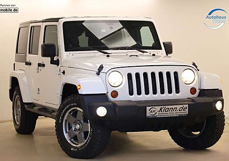 Jeep Wrangler 2.8CRD 200PS Automatik Unlimited Sahara