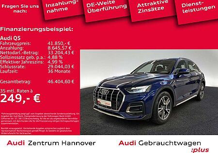 Audi Q5 50 TDI qu. advanced Head-Up Pano Luft virtual
