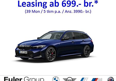 BMW 340 xD Tour M-Sport-Pro 19'' Pano AHK Alarm Komf-Zug.