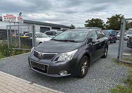 Toyota Avensis Kombi 1.8 16V Edition Automatik|Navi|AHK