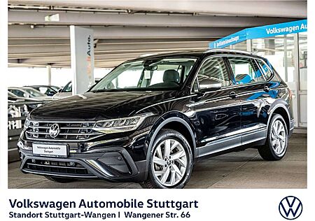 VW Tiguan Allspace Volkswagen Life 2.0 TDI DSG Navi LED ACC
