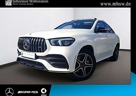 Mercedes-Benz GLE 53 AMG AMG 53 4M+ C *Pano*AHK*Distr*FAP*MBUX*Navi