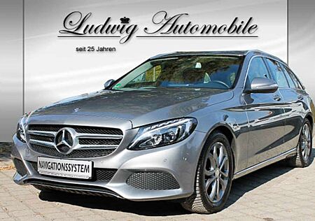 Mercedes-Benz C 180 T 7G-TRONIC Avantgarde Navi Leder