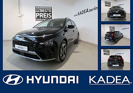 Hyundai Bayon 1.0 T-GDI Prime LED+Navi+SHZ+4xSHZ+Kam.+LM