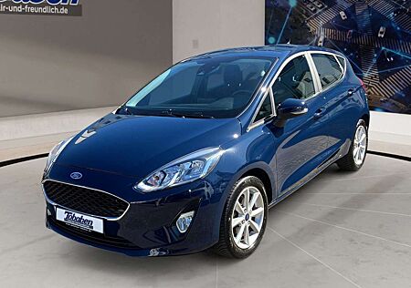 Ford Fiesta Cool & Connect Klima WiPa DAB