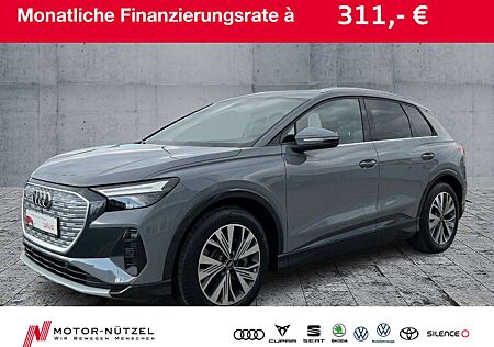 Audi Q4 e-tron 40 ADVANCED LED+2xPDC+GRA+DAB+SHZ+19"