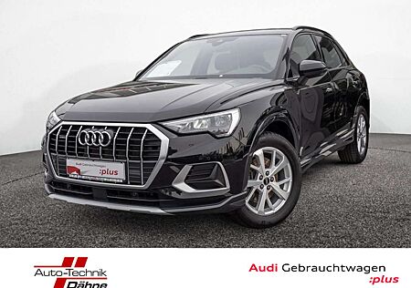Audi Q3 gebraucht kaufen Audi Q3 40 TFSI quattro advanced SHZ NAVI AHK ACC