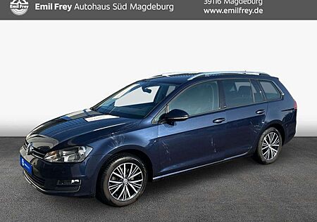 VW Golf Variant Volkswagen Variant 1.4 TSI BlueMotion Technology Comfort