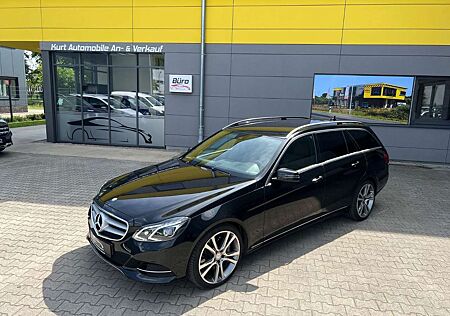 Mercedes-Benz E 350 T BlueTec/LED/LEDER/NAVI/ALU/AVANTGARDE