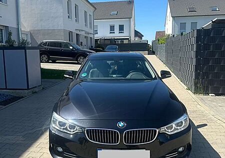 BMW 420 d - 2. Hand - TOP - Langstrecken
