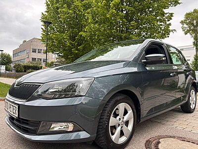 Skoda Fabia Ambition *TÜV*KD*