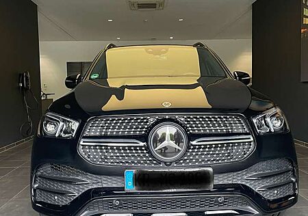 Mercedes-Benz GLE 350 d 4Matic 9G-TRONIC AMG Line Junge Sterne Garantie