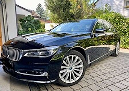 BMW 740d 740 xDrive