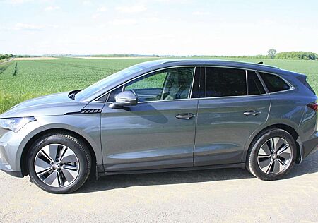 Skoda Enyaq iV80,wenig KM,Matrix-LED,Head-up-Display uvm
