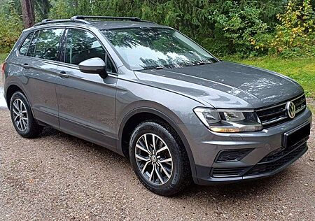VW Tiguan Volkswagen 2.0 TDI SCR BMT Sound