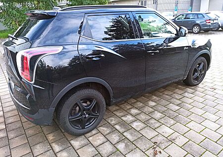 SsangYong Tivoli 1.5 T-GDi 2WD Crystal