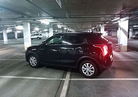 SsangYong Tivoli 1.5 T-GDi 2WD Crystal