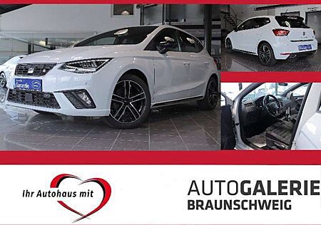 Seat Ibiza 1.0 Black Edit. FR-LINE *VIRTUAL*NAVI*CAM*