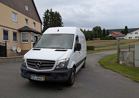 Mercedes-Benz Sprinter 211 CDI 211 CDI 906.211