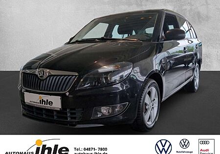 Skoda Fabia Combi Ambition 1,2 TSI TEMPOMAT+KLIMA+GJR.