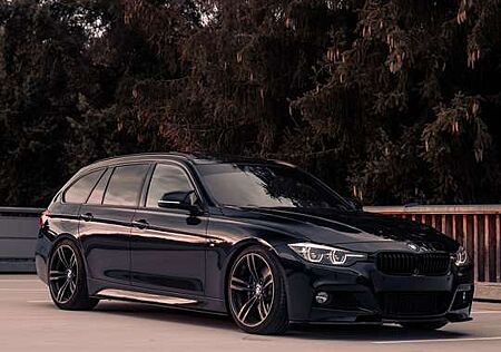 BMW 340i 340 Touring Aut. M Sport