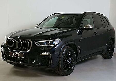 BMW X5 M 50i AHK ACC Laser Standh HuD LiveCockpit usw