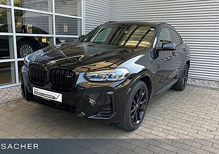 BMW X4 M iA Navi HUD Laser ACC 360° H&K 20"LM