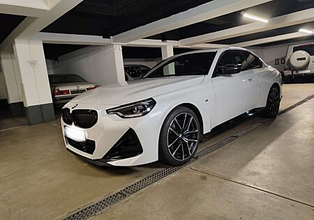 BMW 240 M240i xDrive, Shadowline, LED, HUD, 19"