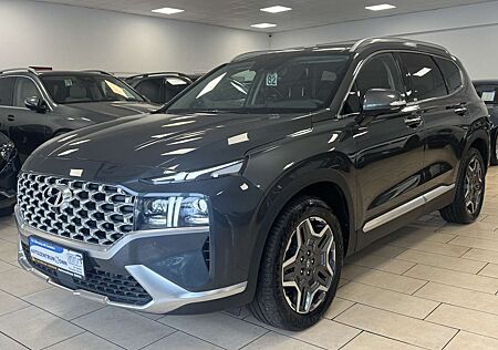 Hyundai Santa Fe Prime*4WD*ACC*Pano*LED*Leder*CarPlay*