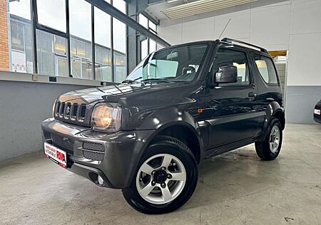 Suzuki Jimny Comfort Lim. 1.3 16V +5-SITZE+AHK+KLIMA+