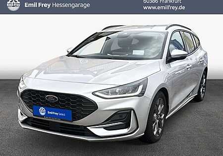 Ford Focus Turnier 1.0 EcoBoost Hybrid ST-LINE X