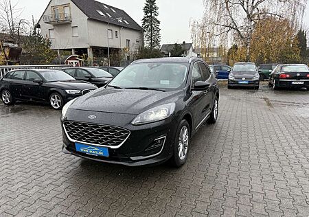Ford Kuga Vignale 2,0 TDCI Aut Navi LED Kamera ACC SHA TWA H