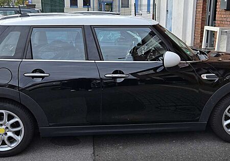 Mini Cooper Seven Chili