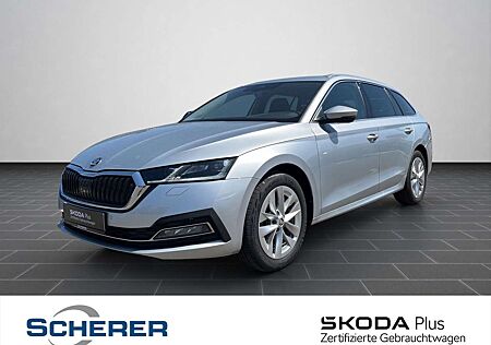 Skoda Octavia Combi Style 1.5 TSI MATRIX-LED NAVI RFK
