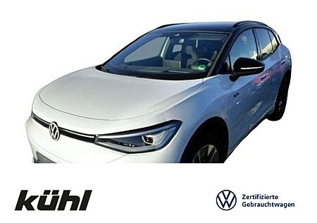 VW ID.4 Volkswagen 220 KW 4M GTX Navi,AHK,Top Sport Plus,LM21