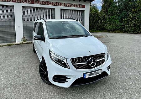 Mercedes-Benz V 300 V300 4 MATIC EDITION AMG-LINE