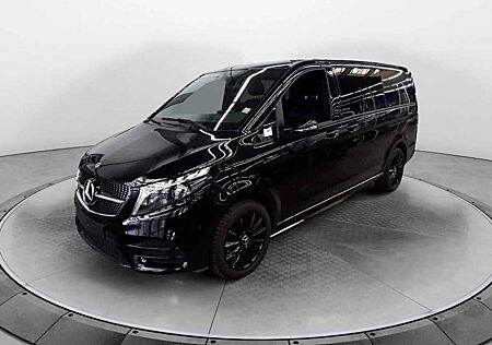 Mercedes-Benz V 300 d 4MATIC EXCLUSIVE AMG Panorama DISTRONIC