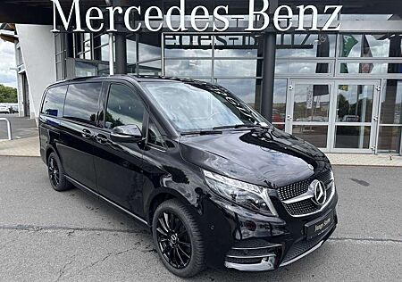 Mercedes-Benz V 300 d 4MATIC EXCLUSIVE AMG Panorama DISTRONIC