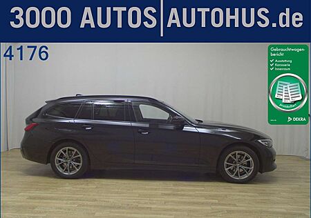 BMW 320dA 320 Touring Sport-Line Navi LC prof. HuD Pano