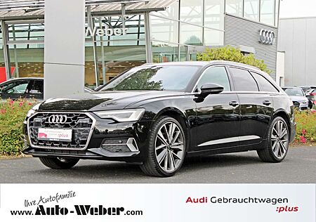 Audi A6 Avant 40TDI qu STANDHZ MEMORY MATRIX 360° 21"