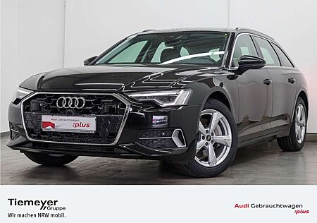 Audi A6 45 TFSI ADVANCED MATRIX LEDER SITZBEÜFT