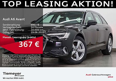 Audi A6 45 TFSI ADVANCED MATRIX LEDER SITZBEÜFT