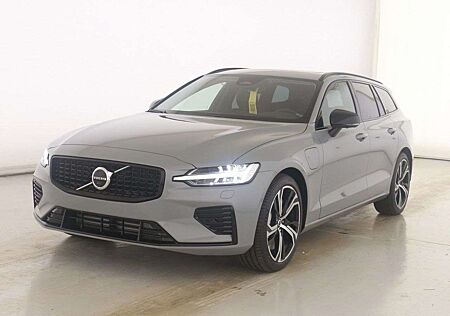 Volvo V60 T6 Ultra Dark Recharge Plug Hybrid AWD*360°