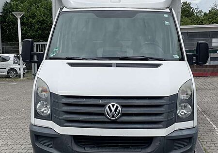 VW Crafter Volkswagen 35 lang L3