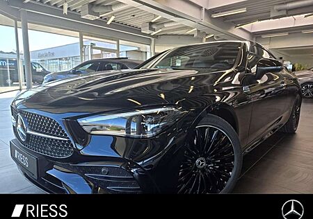 Mercedes-Benz CLE 200 4M EDITION-AMG-LINE+MEMORY+DISTRONIC+360