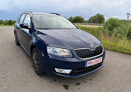 Skoda Octavia Ambition 4x4