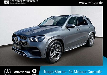 Mercedes-Benz GLE 350 de 4M *AMG*Pano*AIR*AHK*Distr*MBUX*AUT