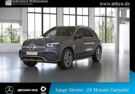 Mercedes-Benz GLE 350 de 4M *AMG*Pano*AIR*AHK*Distr*MBUX*AUT